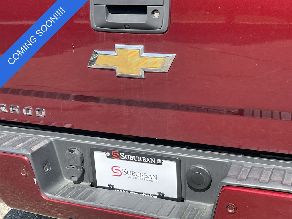 Thumbnail: 2016 Chevrolet Silverado 1500 - 41