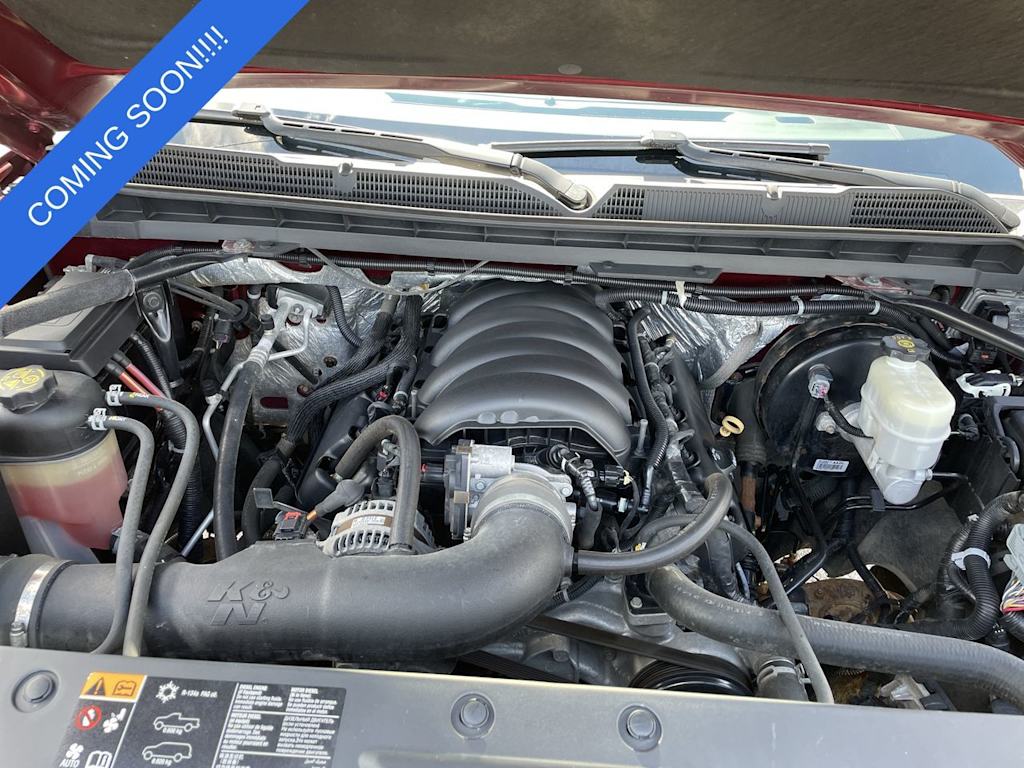 Thumbnail: 2016 Chevrolet Silverado 1500 - 8