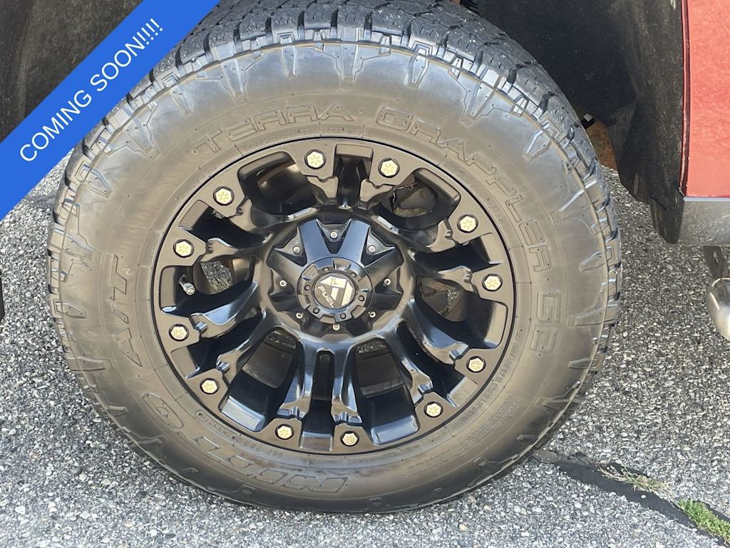 Thumbnail: 2016 Chevrolet Silverado 1500 - 7