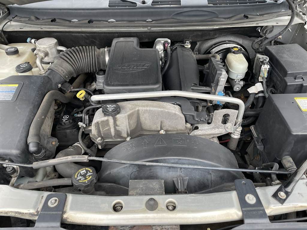 Thumbnail: 2006 GMC Envoy - 9