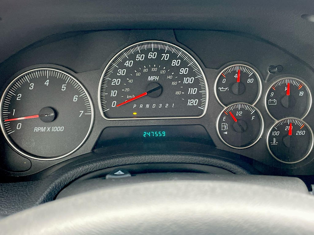 Thumbnail: 2006 GMC Envoy - 15