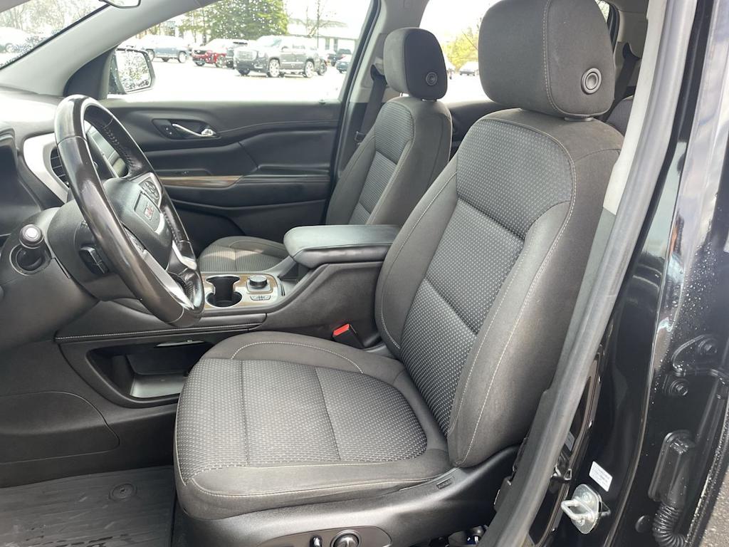 Thumbnail: 2020 GMC Acadia - 10