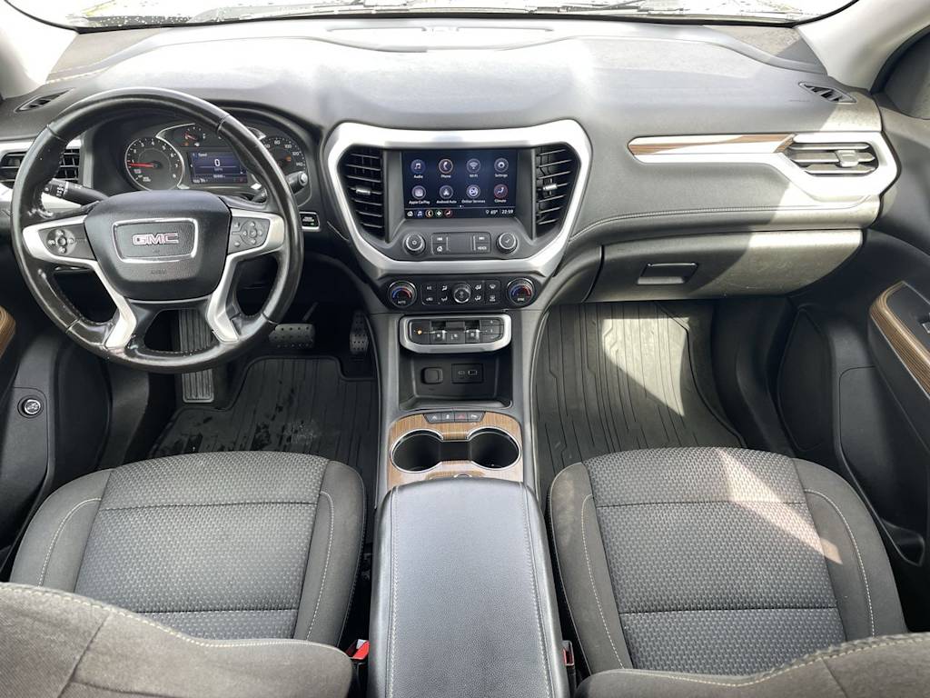 Thumbnail: 2020 GMC Acadia - 9