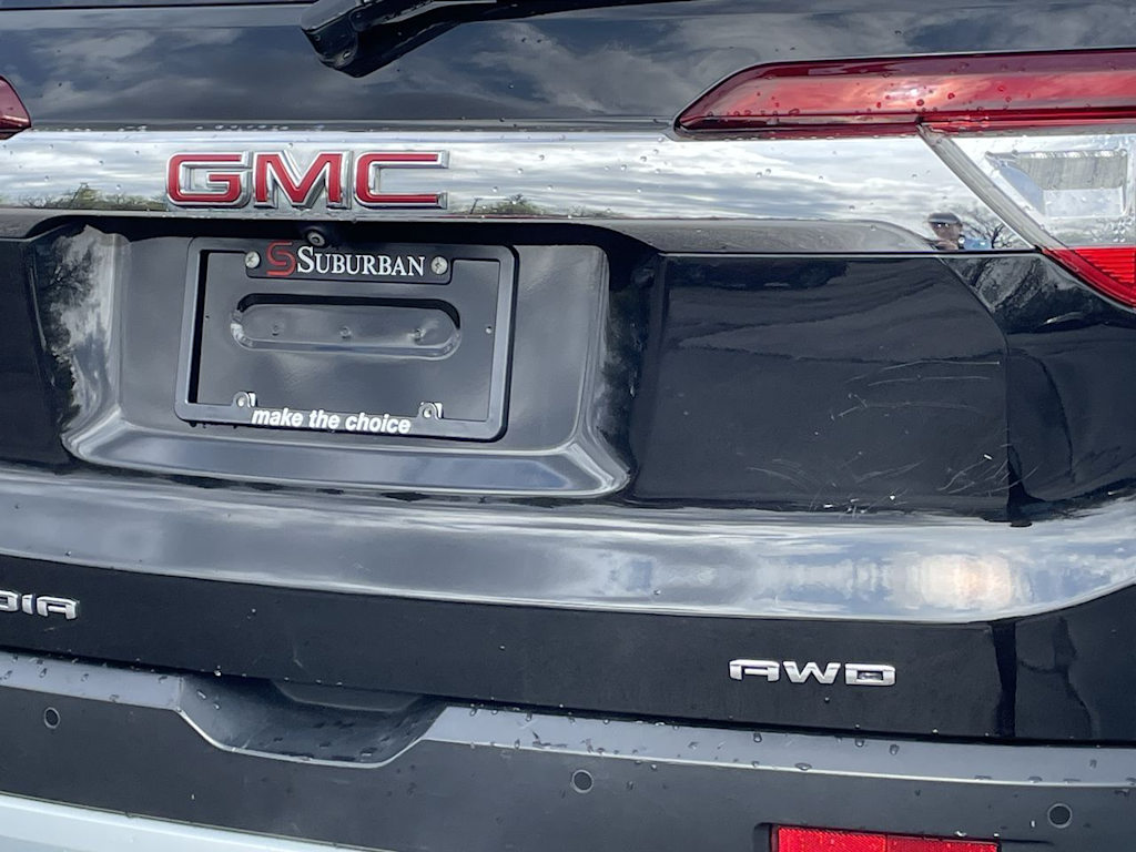 Thumbnail: 2020 GMC Acadia - 4