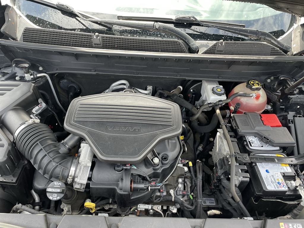 Thumbnail: 2020 GMC Acadia - 8