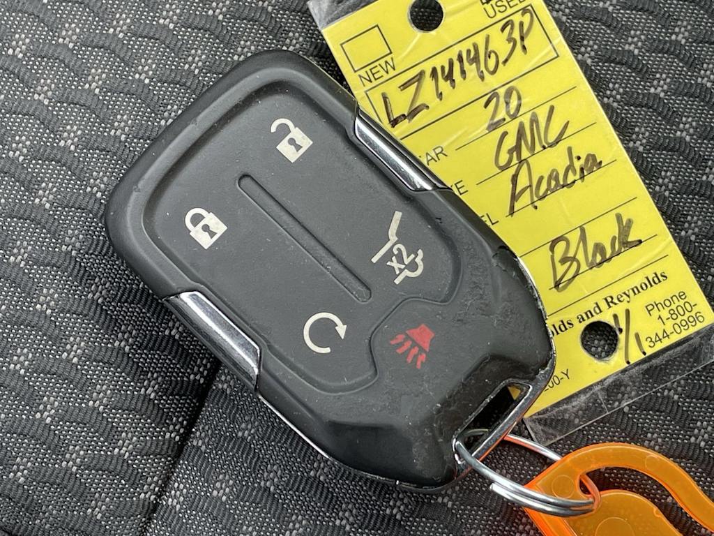 Thumbnail: 2020 GMC Acadia - 17