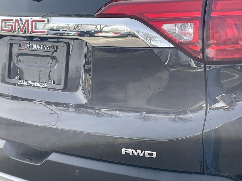 2019 GMC Acadia SLE 41