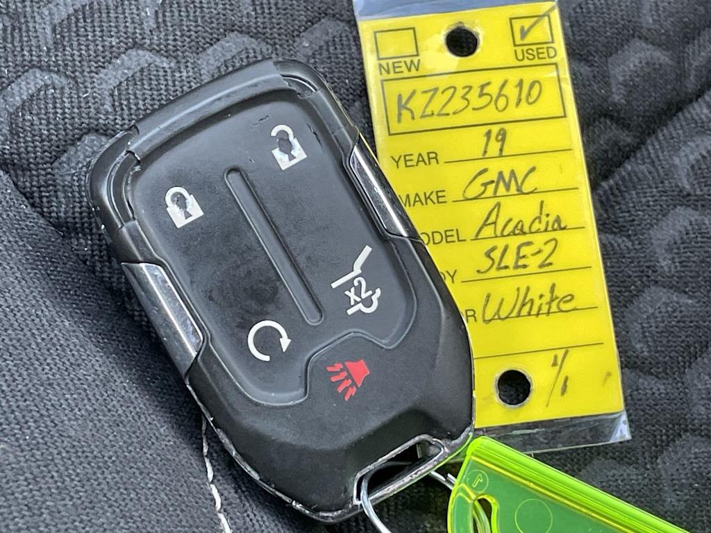 Thumbnail: 2019 GMC Acadia - 43