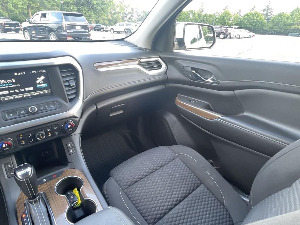 Thumbnail: 2019 GMC Acadia - 8