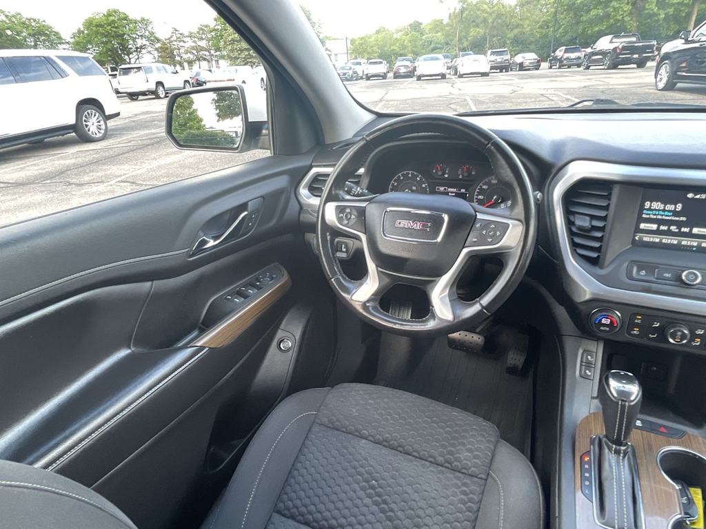 Thumbnail: 2019 GMC Acadia - 12
