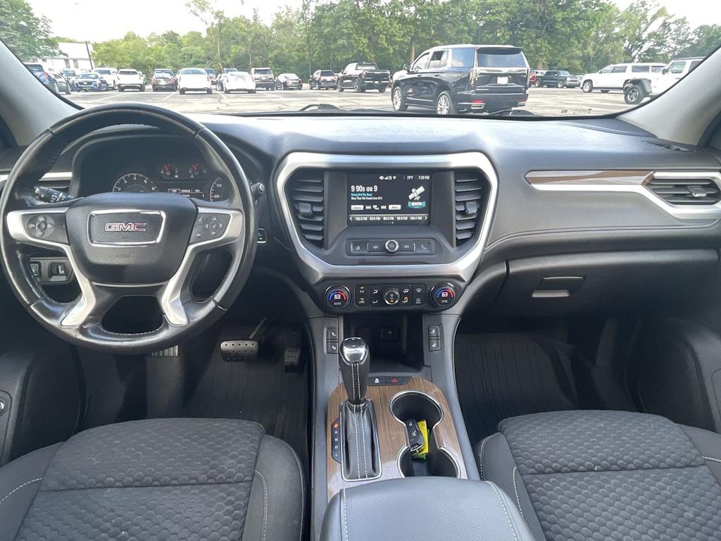Thumbnail: 2019 GMC Acadia - 2