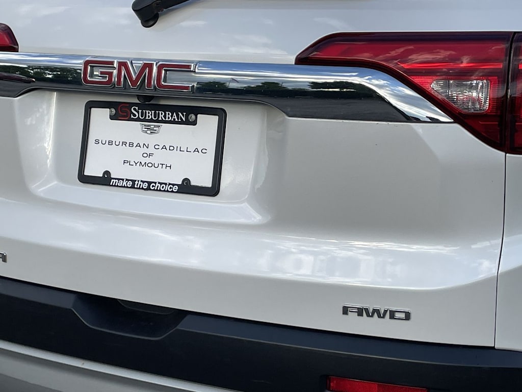 Thumbnail: 2019 GMC Acadia - 48
