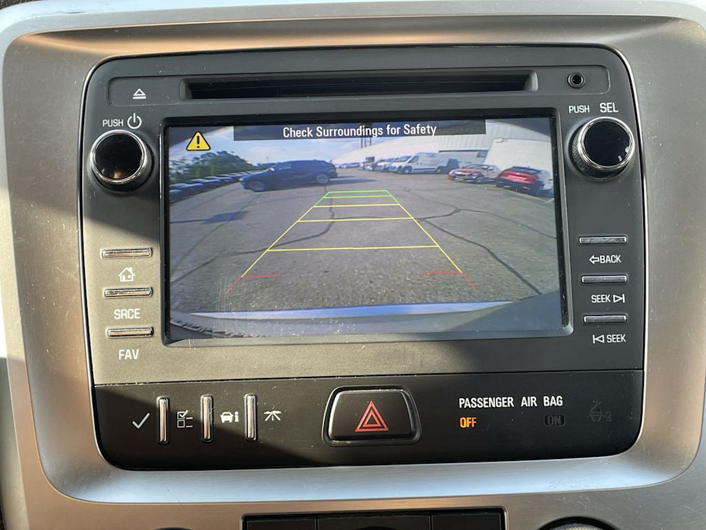 Thumbnail: 2014 GMC Acadia - 31