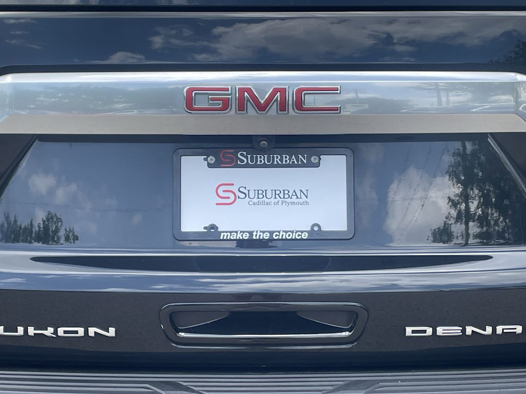 Thumbnail: 2022 GMC Yukon - 45