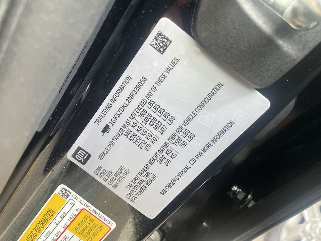 Thumbnail: 2022 GMC Yukon - 41