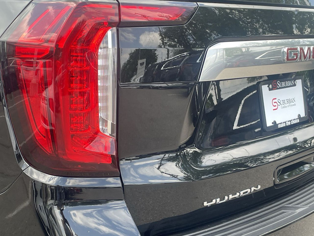 Thumbnail: 2022 GMC Yukon - 43