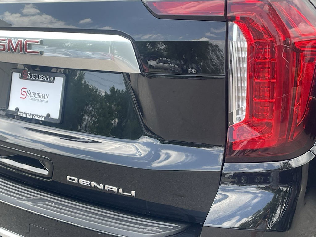 Thumbnail: 2022 GMC Yukon - 44