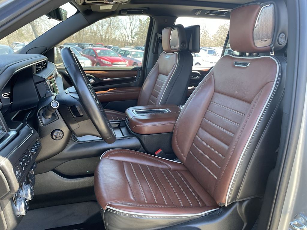 Thumbnail: 2024 GMC Yukon - 11