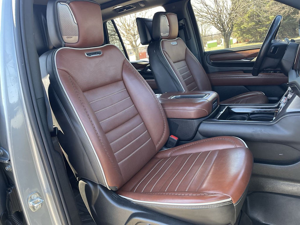 Thumbnail: 2024 GMC Yukon - 12
