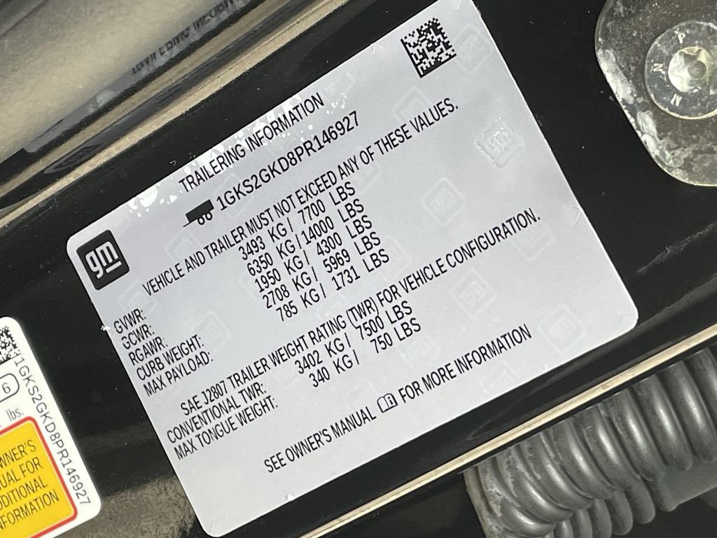 Thumbnail: 2023 GMC Yukon XL - 34
