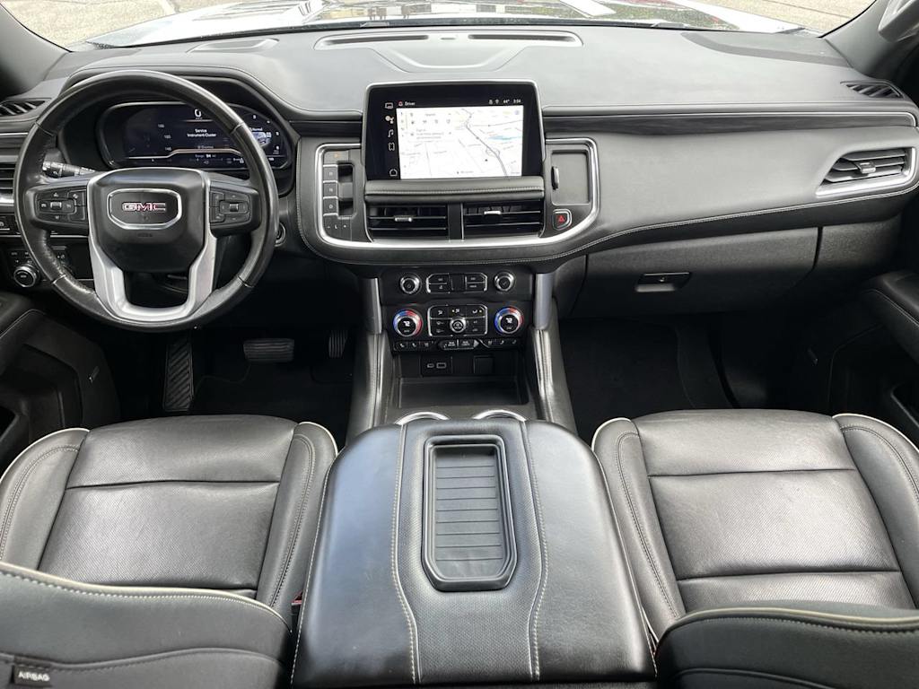 Thumbnail: 2023 GMC Yukon XL - 8