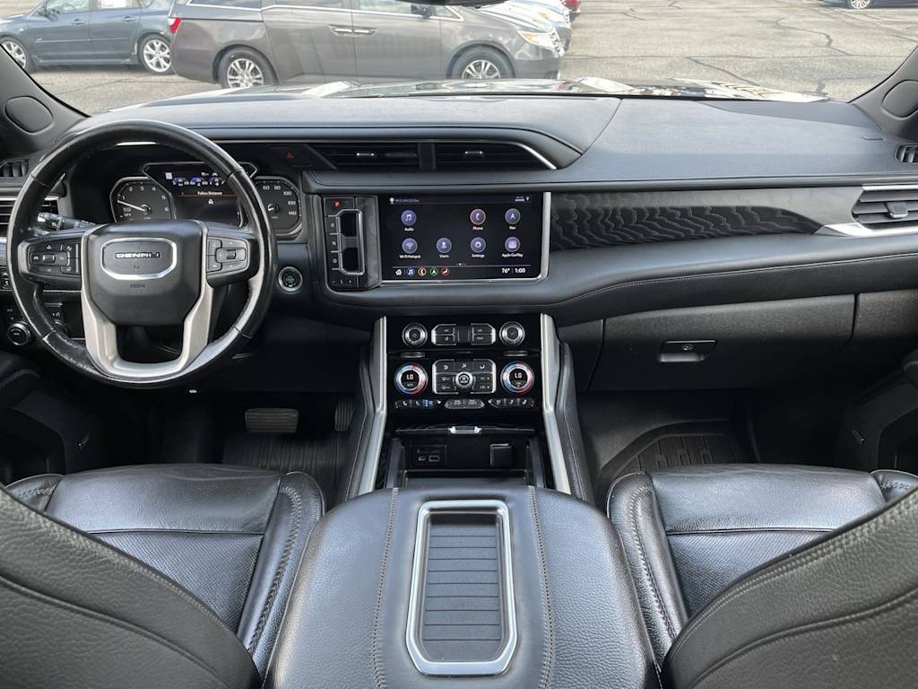 Thumbnail: 2021 GMC Yukon XL - 10