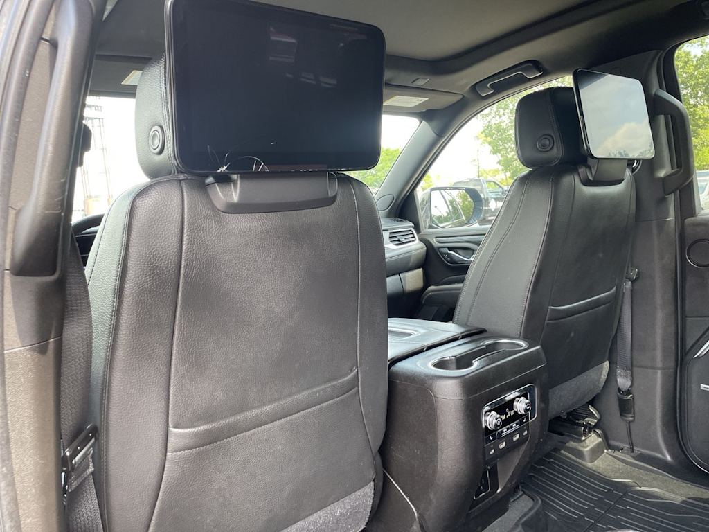 Thumbnail: 2021 GMC Yukon XL - 28