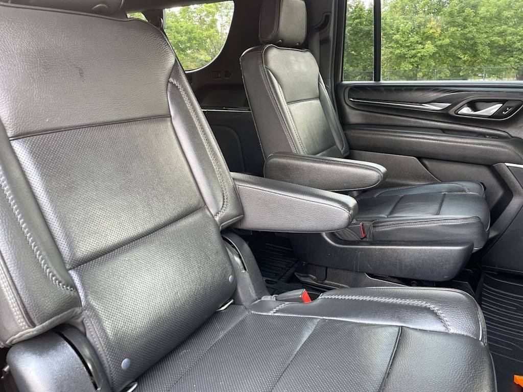 Thumbnail: 2021 GMC Yukon XL - 25