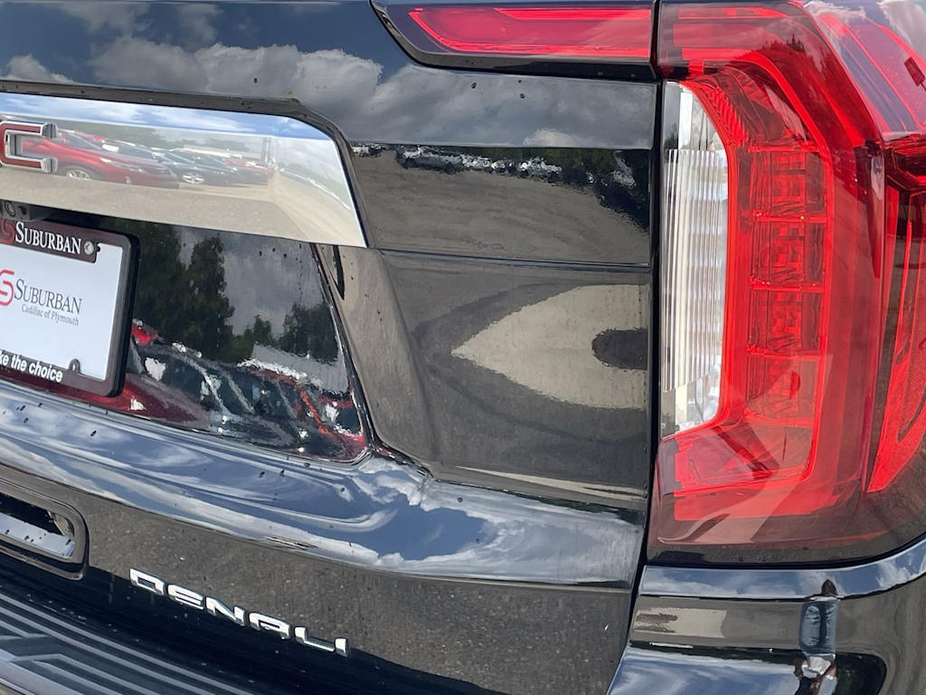 Thumbnail: 2021 GMC Yukon XL - 45