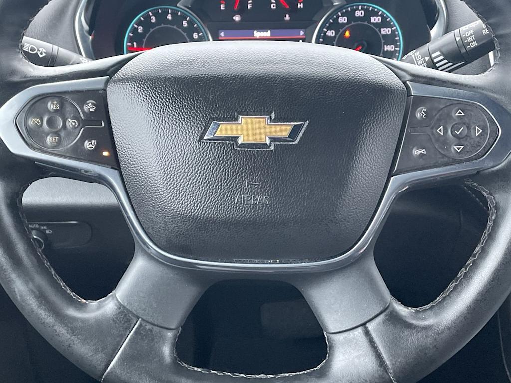 Thumbnail: 2023 Chevrolet Traverse - 25