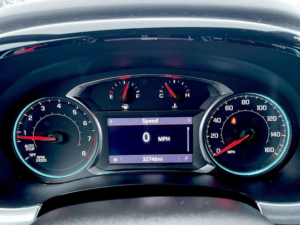 Thumbnail: 2023 Chevrolet Traverse - 16