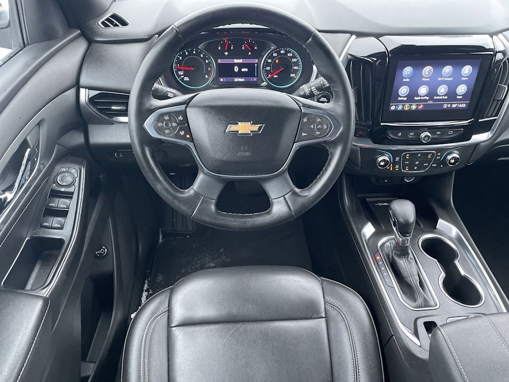Thumbnail: 2023 Chevrolet Traverse - 2