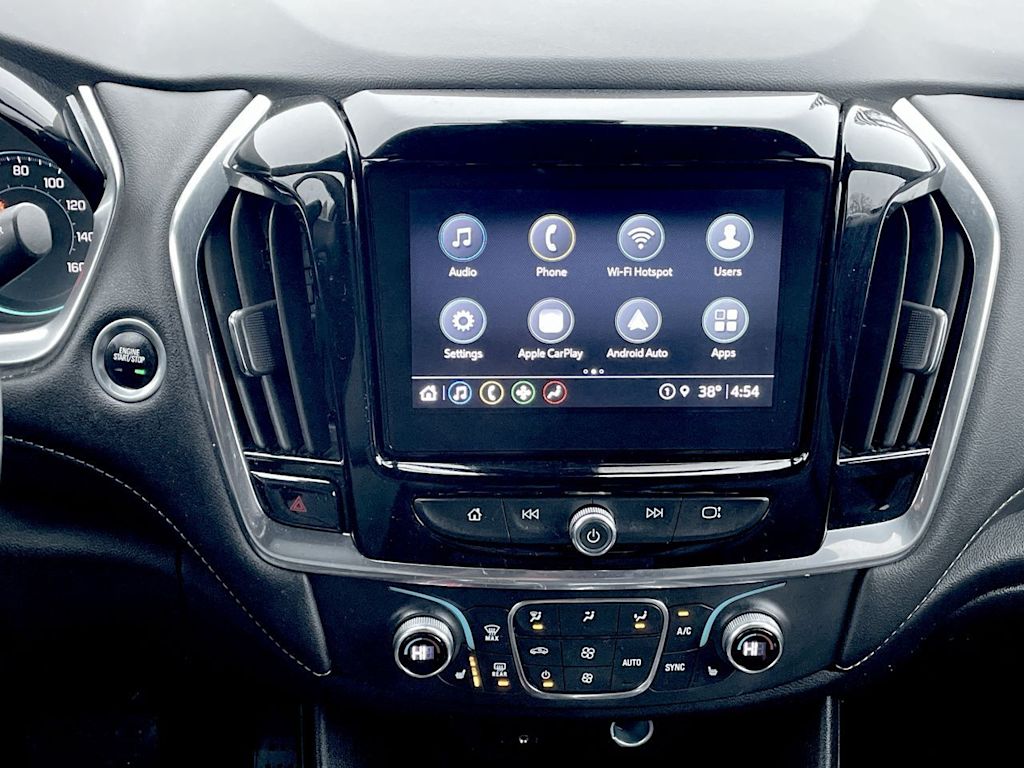 Thumbnail: 2023 Chevrolet Traverse - 14