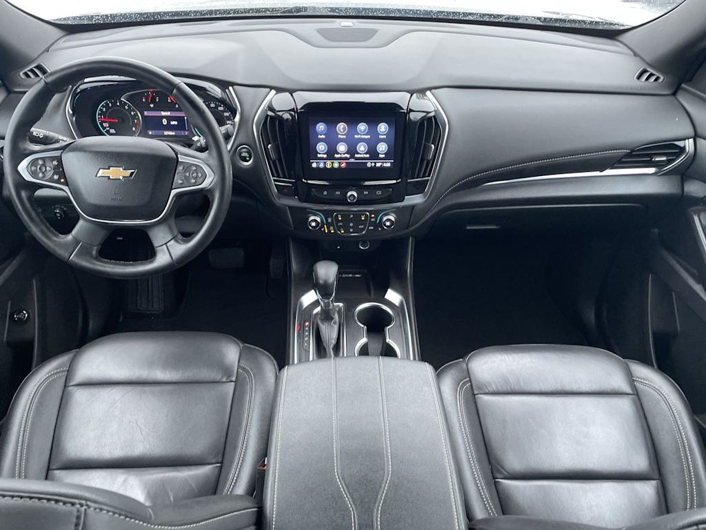 Thumbnail: 2023 Chevrolet Traverse - 13