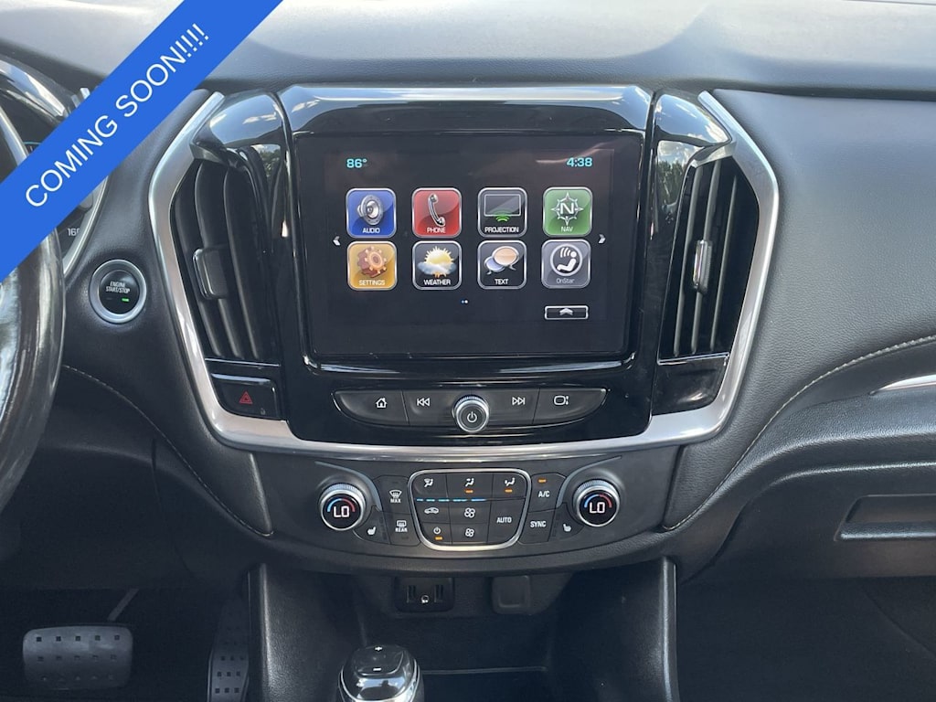 Thumbnail: 2019 Chevrolet Traverse - 15