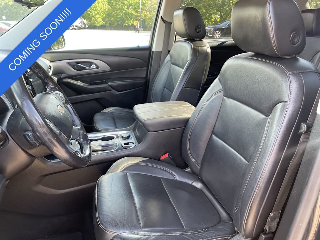 Thumbnail: 2019 Chevrolet Traverse - 11