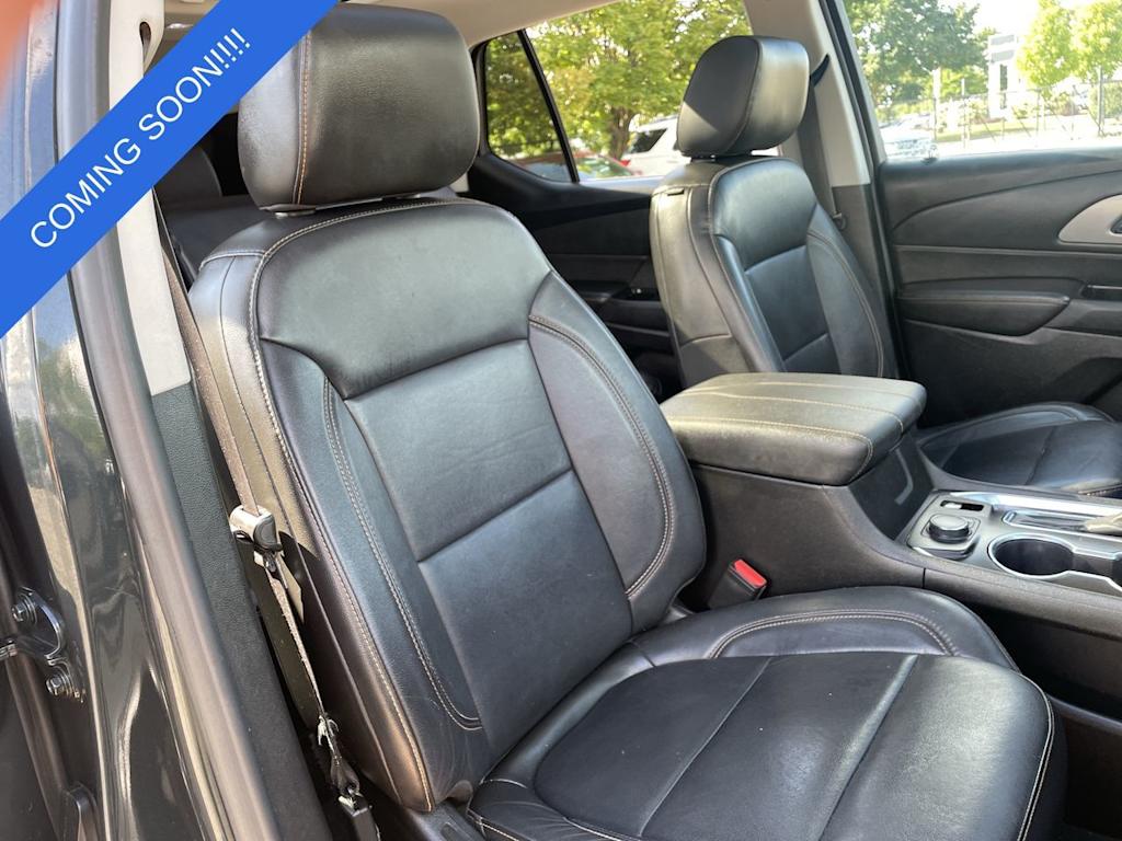Thumbnail: 2019 Chevrolet Traverse - 12