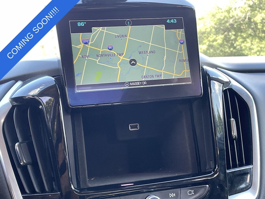 Thumbnail: 2019 Chevrolet Traverse - 36