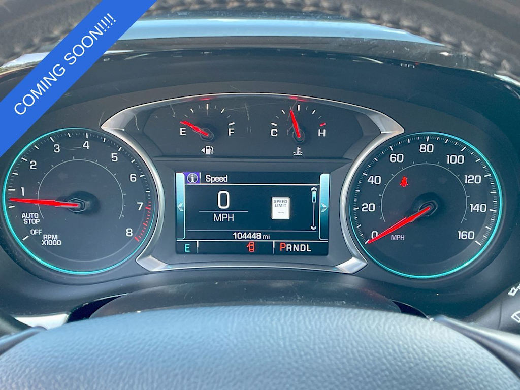 Thumbnail: 2019 Chevrolet Traverse - 16