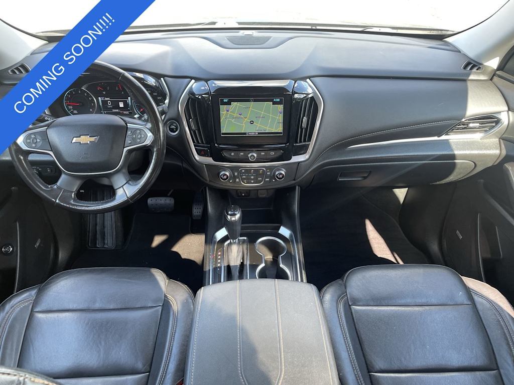 Thumbnail: 2019 Chevrolet Traverse - 10