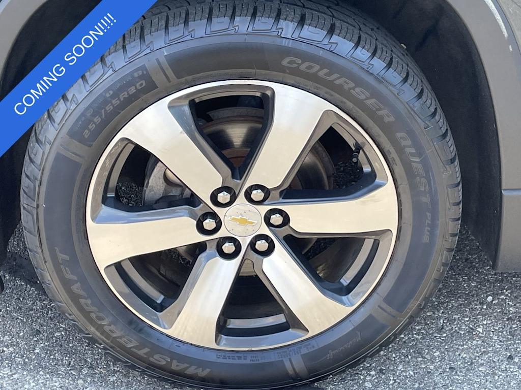 Thumbnail: 2019 Chevrolet Traverse - 8