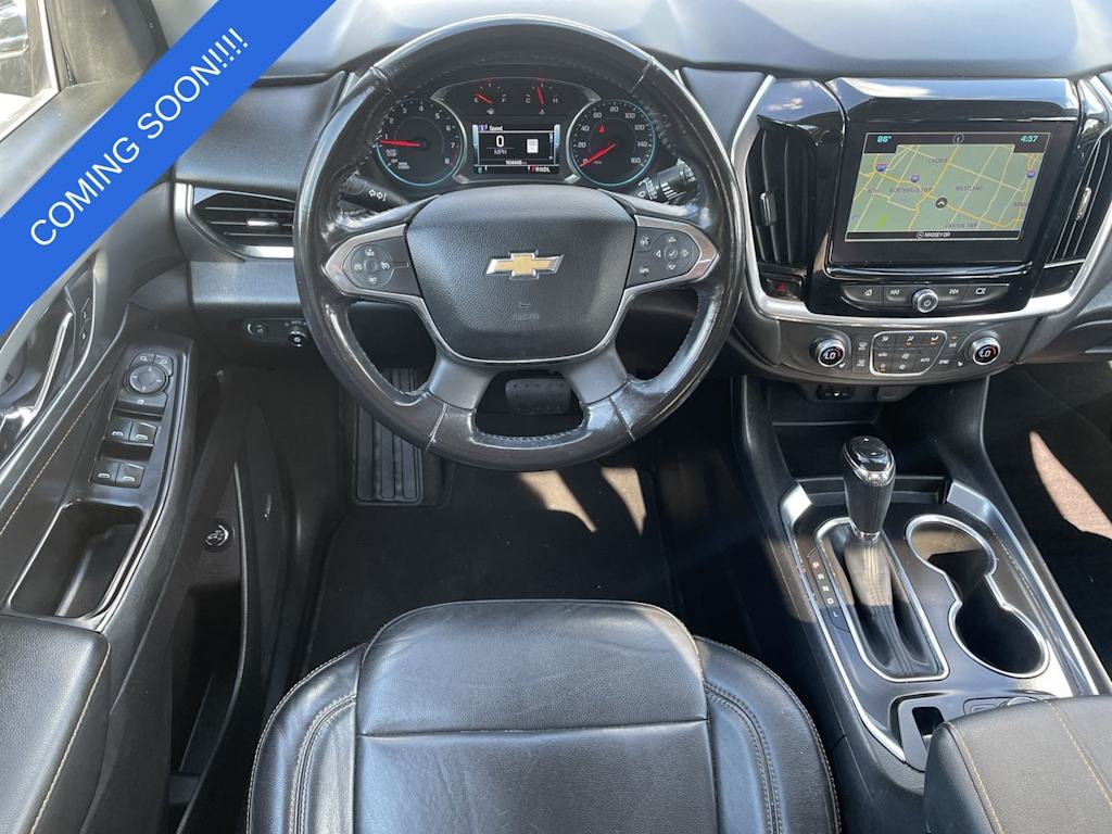 Thumbnail: 2019 Chevrolet Traverse - 2