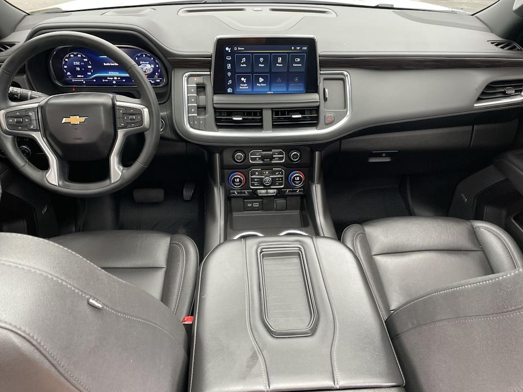 Thumbnail: 2023 Chevrolet Tahoe - 10