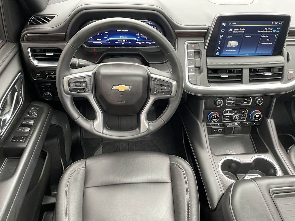 Thumbnail: 2023 Chevrolet Tahoe - 2