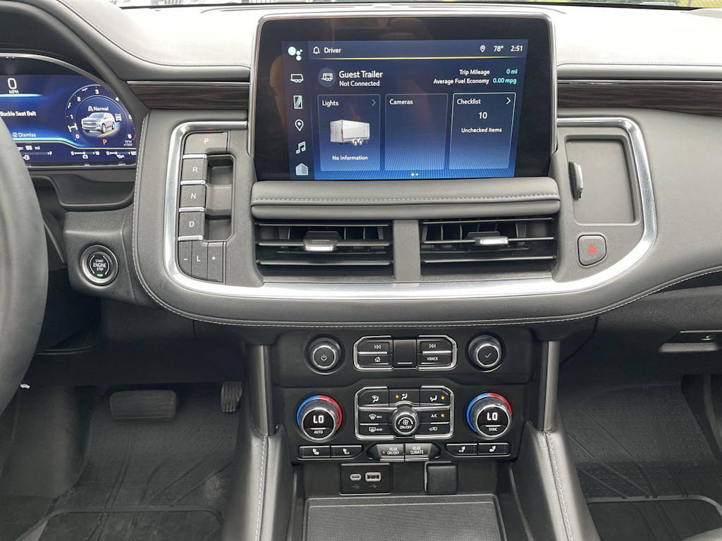 Thumbnail: 2023 Chevrolet Tahoe - 14
