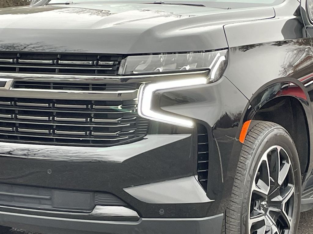 2022 Chevrolet Tahoe RST 41