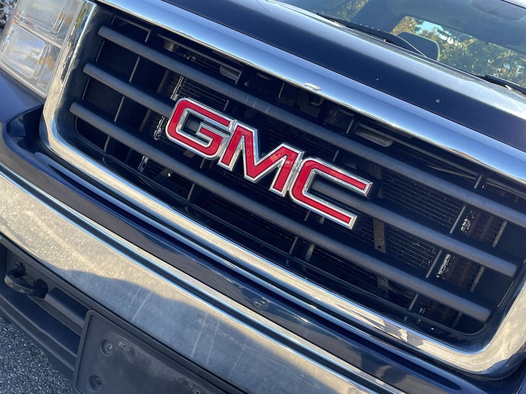 Thumbnail: 2008 GMC Sierra 1500 - 5
