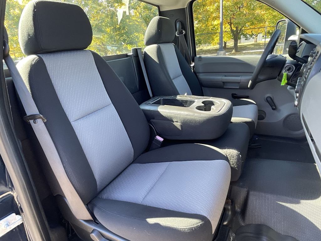 Thumbnail: 2008 GMC Sierra 1500 - 8