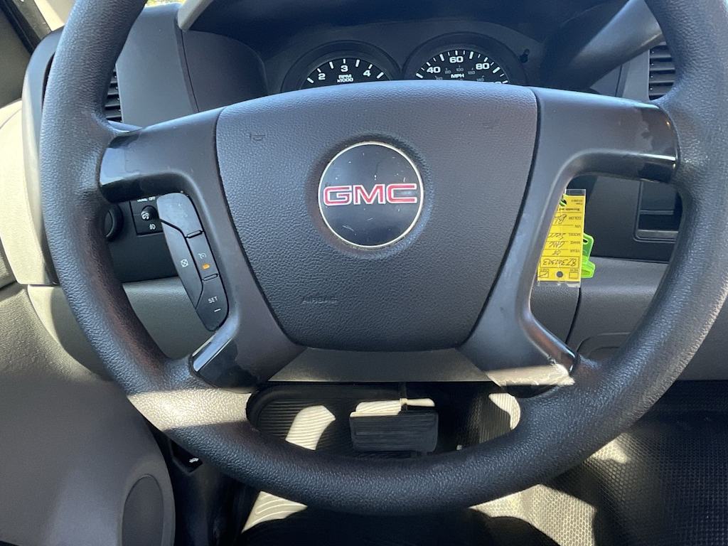 Thumbnail: 2008 GMC Sierra 1500 - 21