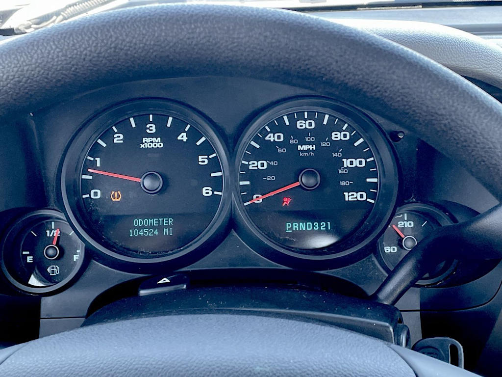 Thumbnail: 2008 GMC Sierra 1500 - 13